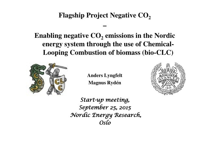enabling negative co 2 emissions in the nordic energy