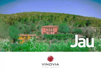 Jau  Chteau de  FRANCE  Our Vineyards  Our vineyards are situated in the heart of the Agly Valley
