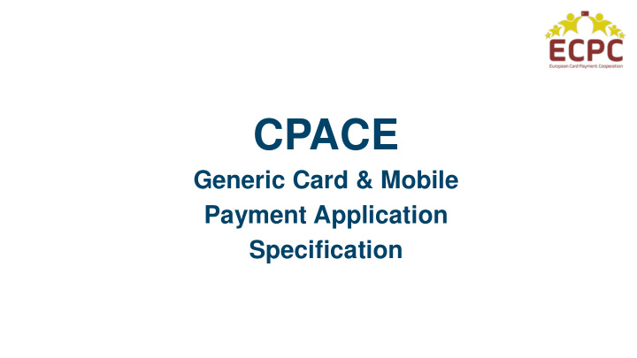 cpace