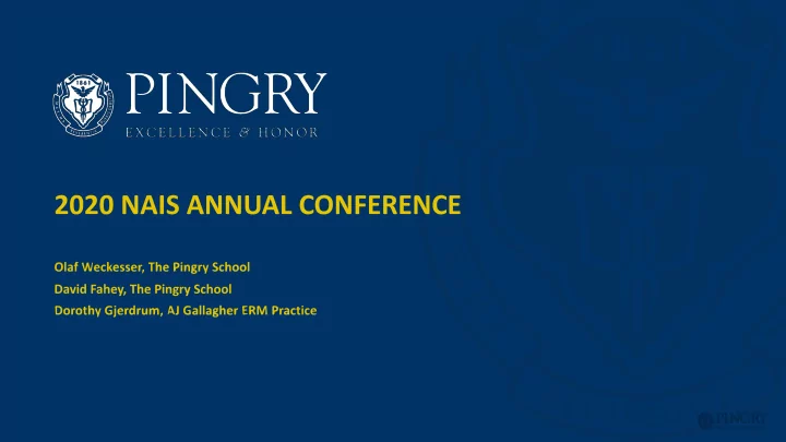 key risk athletes were choosing club sports over pingry