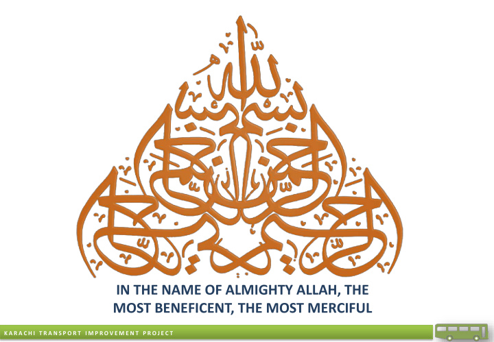 most beneficent the most merciful