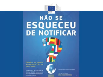 The notification procedure  laid down by Directive 98/34/EC  Lisbon, 30 October 2013  Giuseppe