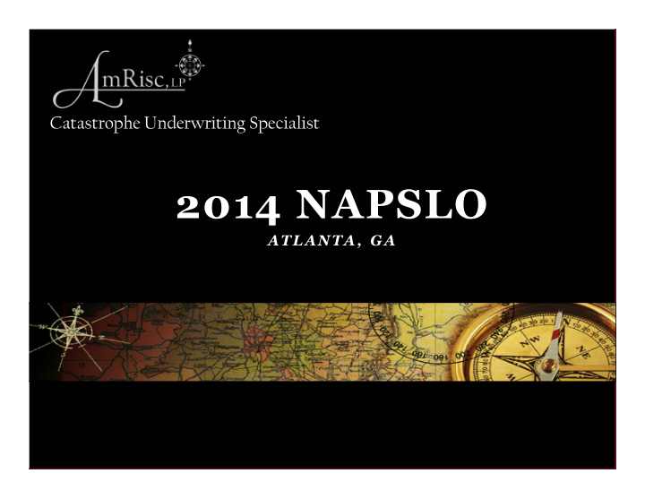 2014 napslo