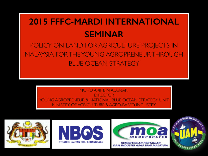2015 fffc mardi international seminar