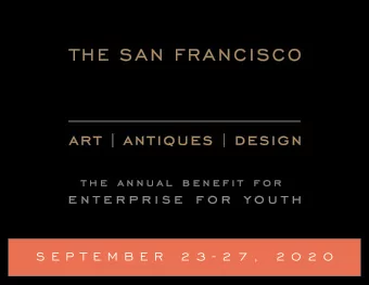 FALL SHOW art | antiques | design  t h e  a n n u a l  b e n e f  i t  f o r  e n t e r p r i s e