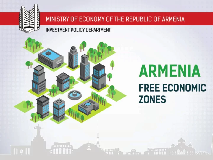 goals of fez creation parties involved tax incentives who