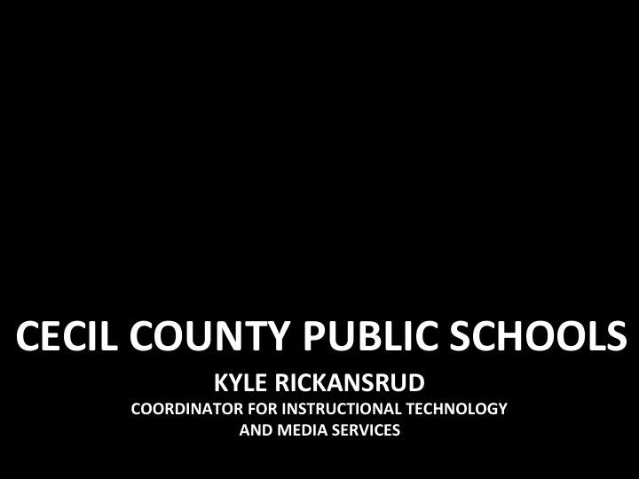 cecil county public schools