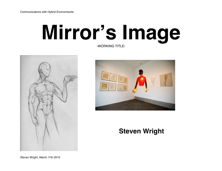 mirror s image