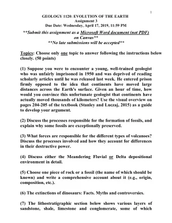 **Submit this assignment as a Microsoft Word document (not PDF)  on Canvas**  **No late submissions