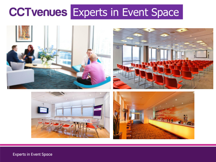 experts in event space founded in 2005 70 event rooms 5