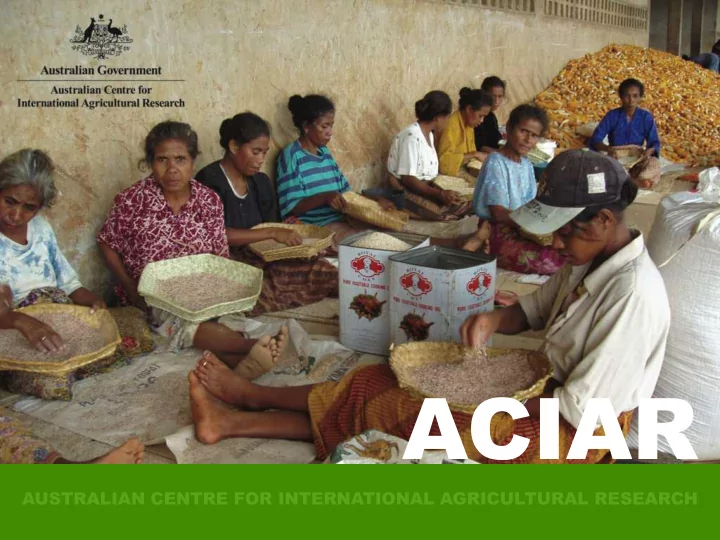 aciar