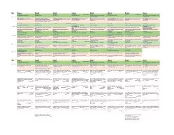 Time  Room 1  Room 2  Room 3  Room 4  Room 5  Room 6  Room 7  Room 8  Session 1a  Session 2a