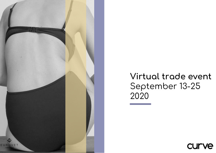 virtual trade event september 13 25 2020 curve connect