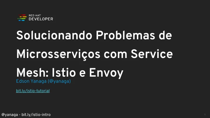 solucionando problemas de microsservi os com service mesh
