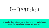 c template meta