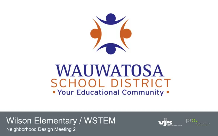 wilson elementary wstem