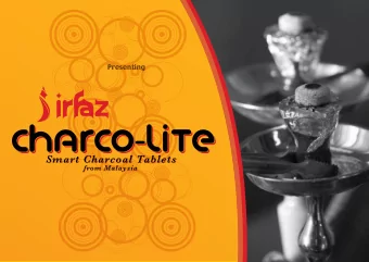 Smart Charcoal Tablets  from Malaysia  Smart Charcoal Tablets  from Malaysia  Freshness, with a