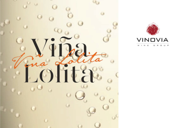 our story vi a lolita is a beautiful new sparkling wine