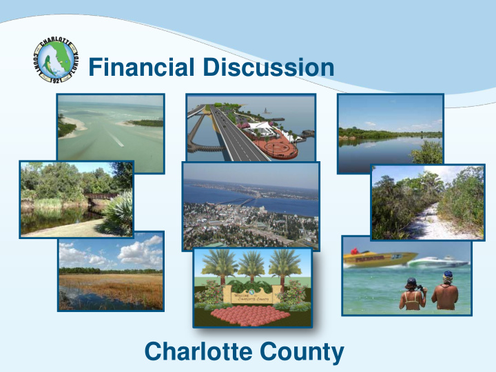 financial discussion charlotte county msbu mstu