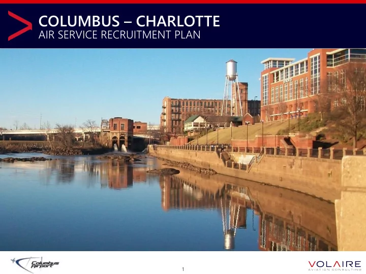 columbus charlotte
