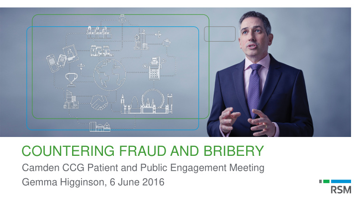 countering fraud and bribery