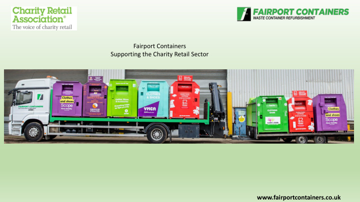 fairport containers