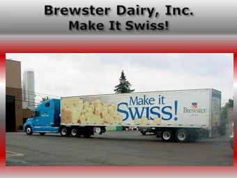 http://www.BrewsterDairy.com/Documents.  htm  Click on the Ohio State Dairy Presentation 2013