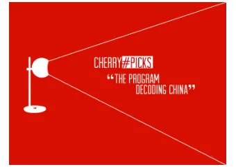 1  2  OBSERVATION  MISUNDERSTANDING OF CHINESE CONSUMERS BY MANY WESTERN BRANDS  CAUSING MANY