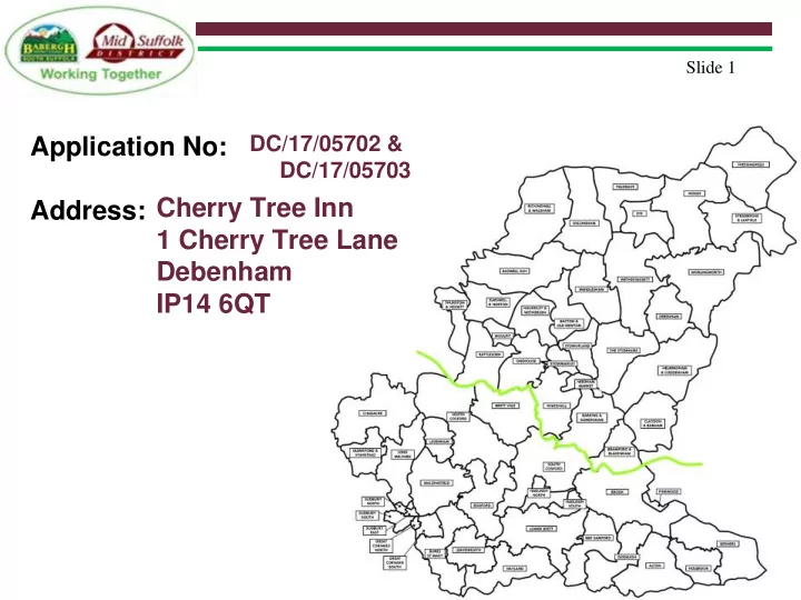 cherry tree inn