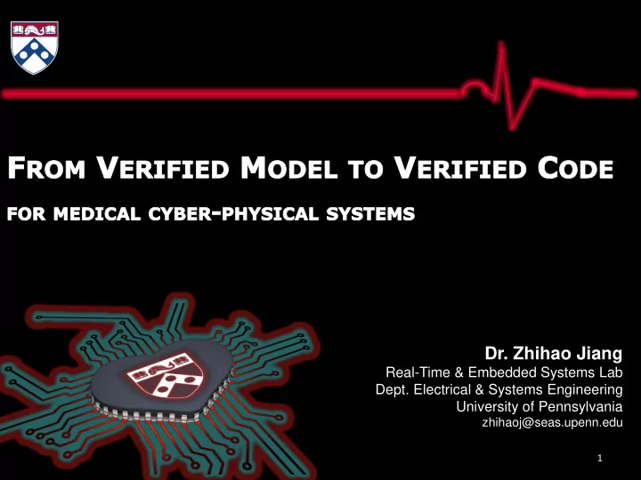 dr zhihao jiang