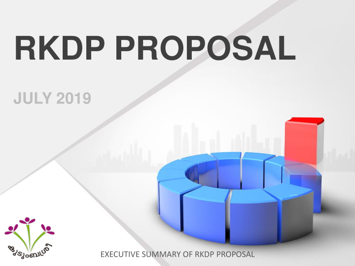 rkdp proposal