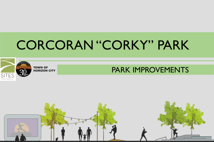 corcoran corky park