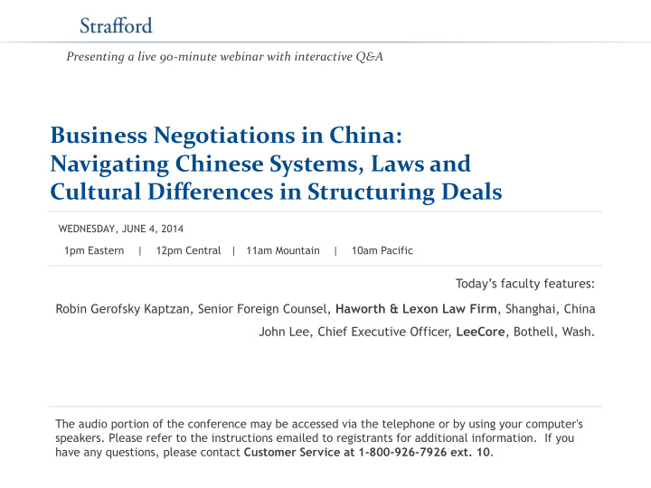 business negotiations in china navigating chinese systems
