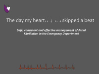 safe consistent and effective management of atrial