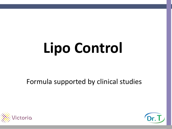 lipo control