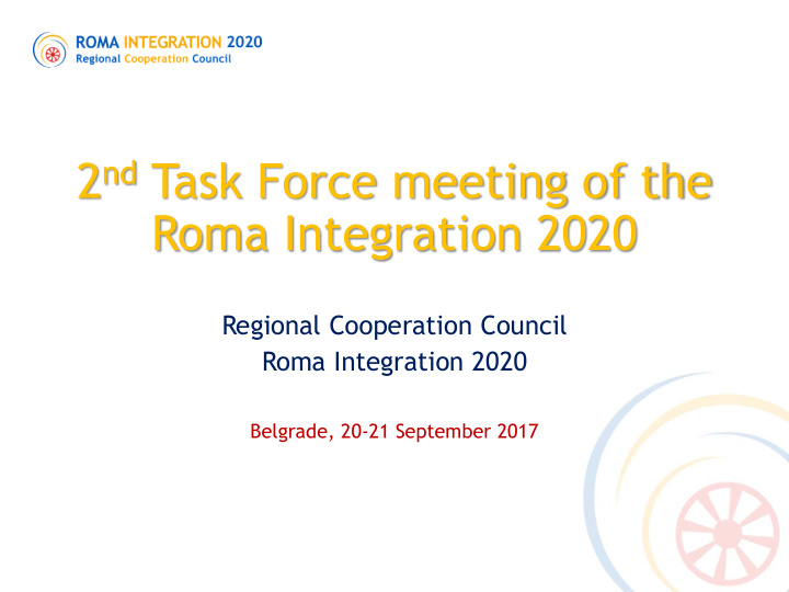 roma integration 2020