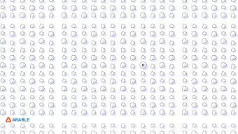 ARABLE Arable is a data analytics company that reduces risk throughout the agricultural supply