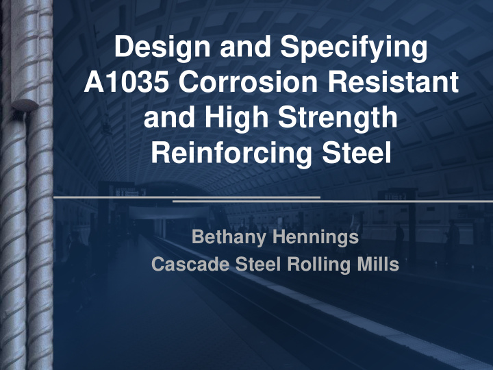 design and specifying a1035 corrosion resistant and high