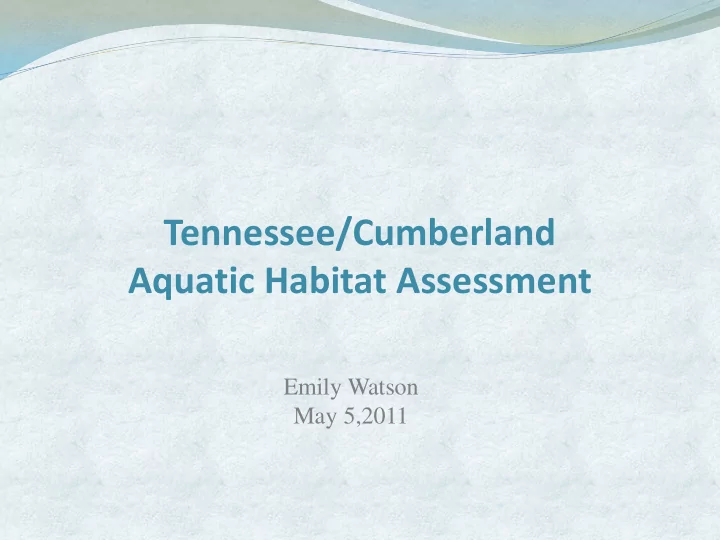 emily watson may 5 2011 downstream strategies fhps create