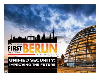 VRDX%SIG:* Global*Vulnerability*Iden7fica7on   Art*MANION*(CERT/CC)*