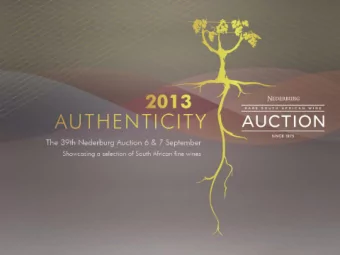 TOP  Pinotage Association  10  1 1965 Chateau Libertas A 48 years old wine has been blended and