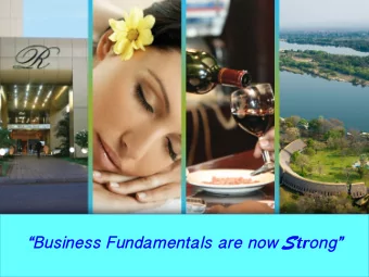 GROUP PERFORMANCE DASHBOARD  32% Profit  increase from  $105 000  in H1 ,2013 to a  Profit after