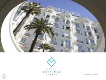 Confidential &amp; Proprietary  2                      26,910 square