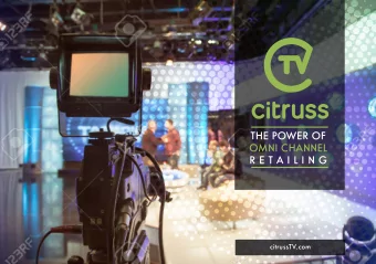 THE POWER OF  OMNI CHANNEL  R E T A I L I N G  citrussTV.com  About citrussTV  citrussTV is the