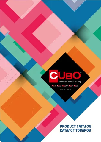 PRODUCT CATALOG    Ba  ergn Boya ve Kimya  n  aat San. Tic. A.