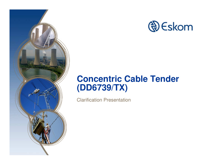 concentric cable tender dd6739 tx