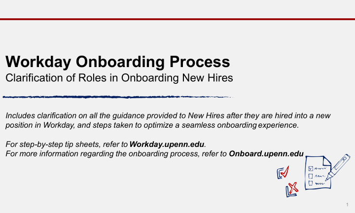 workday onboarding process
