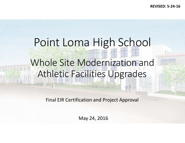 point loma high school