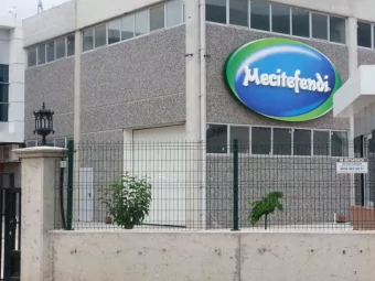 1  OUR COMPANY  2  OUR COMPANY  Our company story has started with production  of Thyme Water by