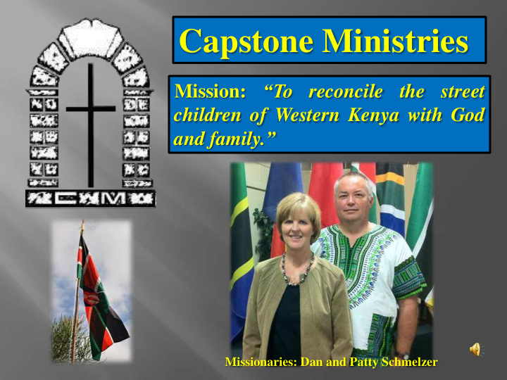 capstone ministries